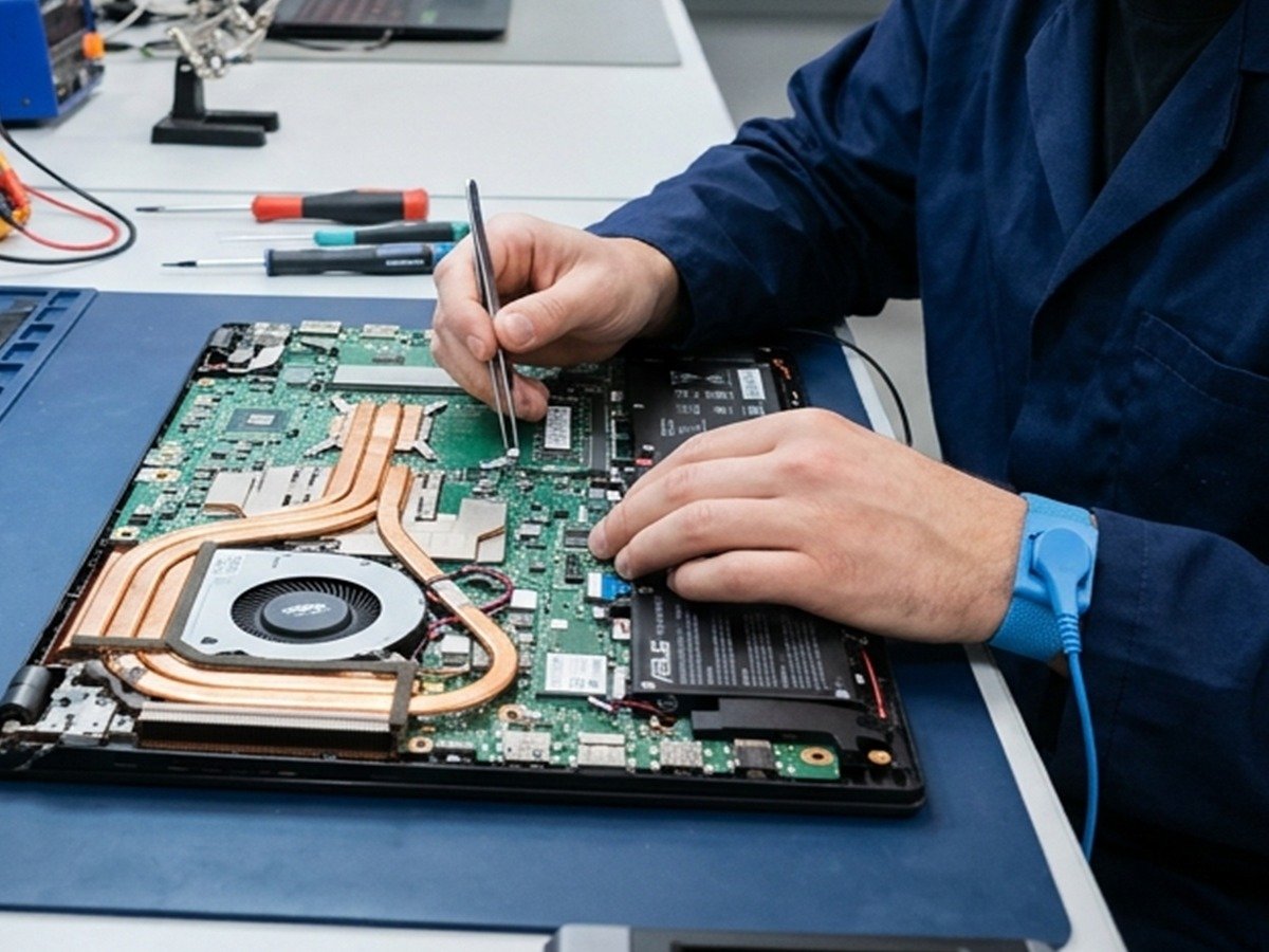 Laptop Service and Repair